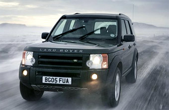  Land Rover