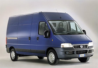 Fiat Ducato.  Fiat