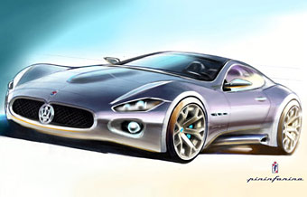  Maserati