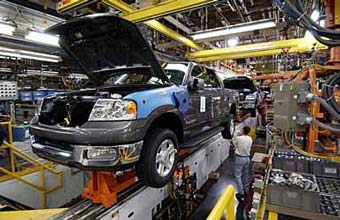  Ford  .  Detroit News