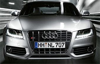 Audi S5.  Audi
