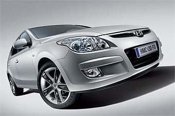 Hyundai i30.  Hyundai