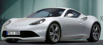 Artega GT Coupe.    Motorauthority.com