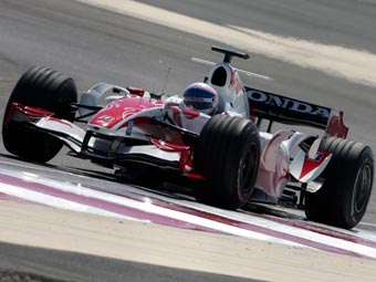  Super Aguri