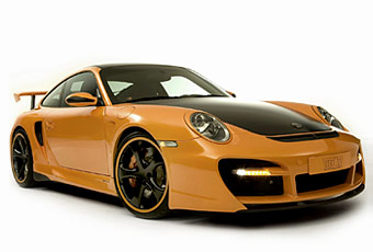 TechArt GTstreet.  TechArt