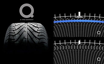  Q Celsius.  Qtires