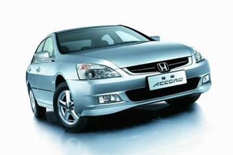 Honda Accord.  Honda