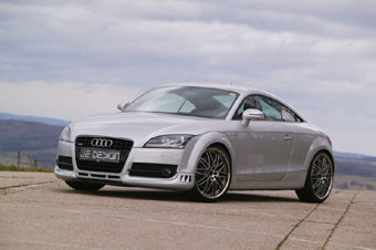 Audi TT.  JE Design
