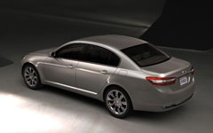  Hyundai Genesis 