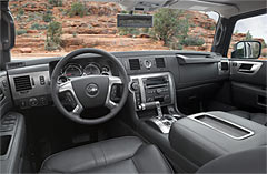  Hummer H2 