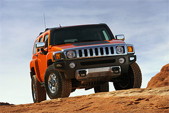  Hummer