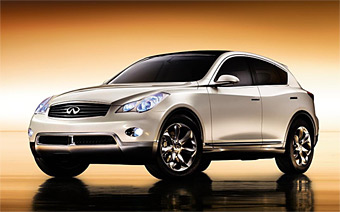  Infiniti