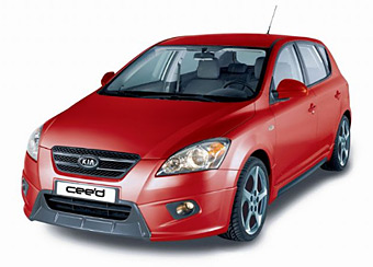  Kia Motors