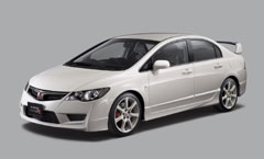  Civic Type R 