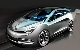  Chery