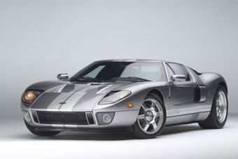 Ford GT.  Ford