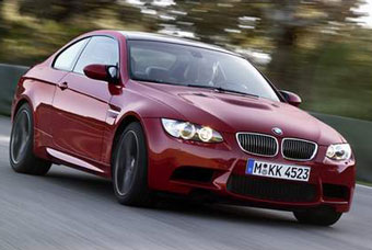 BMW M3.  BMW