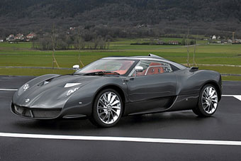 Spyker C12 Zagato