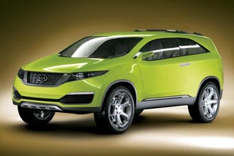 Kia KND-4.  Kia