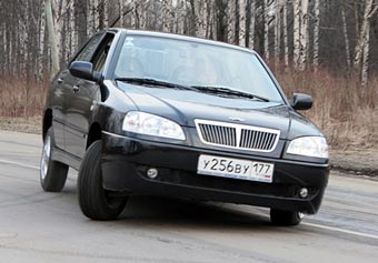 Chery Amulet  Lenta.ru