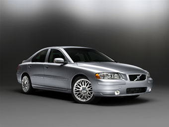 Volvo S60R.  Volvo