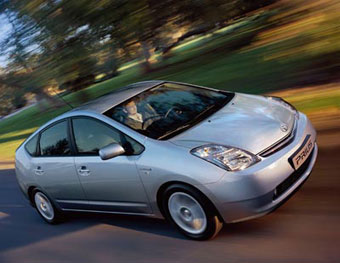 Toyota Prius.  Toyota 
