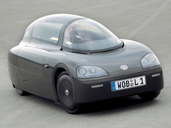 Volkswagen 1-litre car.  Volkswagen 