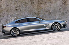  BMW CS 