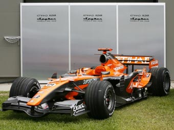  Spyker