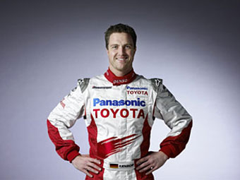  .  Toyota F1
