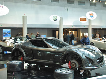 Castagna znom.    supercars.net