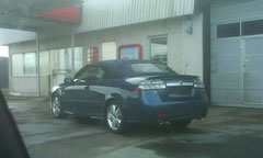 Saab 9-3 Convertible 