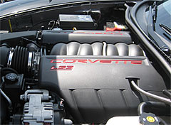  Chevrolet LS3 