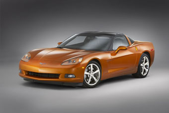 Chevrolet Corvette.  Chevrolet 