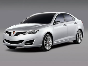 Roewe W2