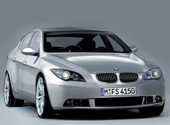 BMW 5-Series.  Auto Motor & Sport Sweden