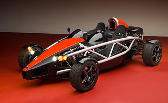 Wrightspeed X-1.  Wrightspeed 