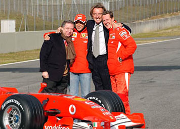  Ferrari
