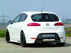   Seat Leon Cupra  JE Design 