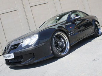 Kicherer SL K 60 EVO Black.  Kicherer 