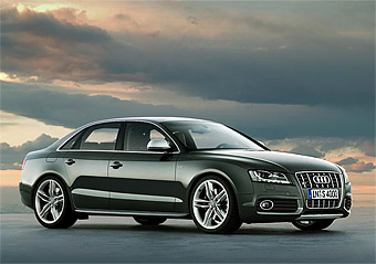    Audi A4.    AudiWorld.com