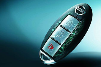 Nissan I-Key.  Nissan