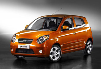 Kia Picanto.  Kia 