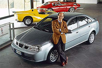  .  Pininfarina