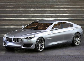 BMW CS.  BMW