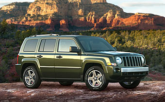 Jeep Libery.   Jeep