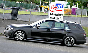 Mercedes C-Class.   Car