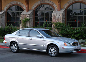 Suzuki Verona.  Suzuki