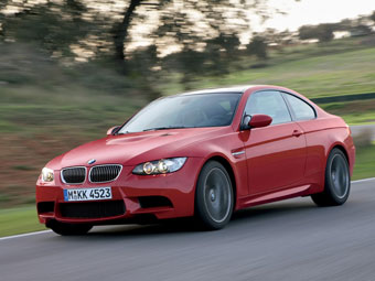 BMW M3.  BMW