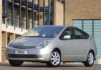 Toyota Prius.  Toyota